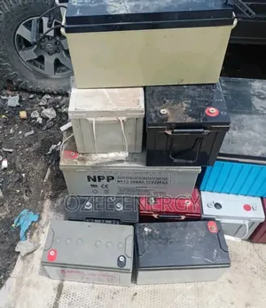 We Are Buying Scrap Inverter Battery/Weak Battery Hunter LTD