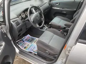 Mazda Premacy 1.9 Comfort 2003 Silver