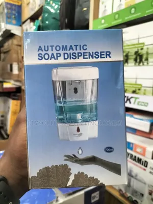 800ml Automatic Liquid Soap Dispenser Wall Ir Motion