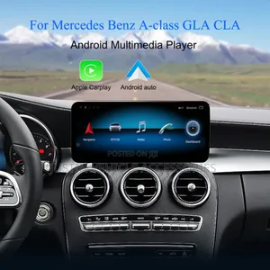 Mercedes Benz Cla 2014 Android Player