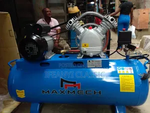 100l Air Compressor Machine