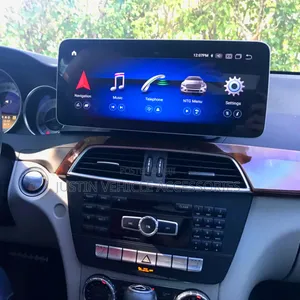 Mercedes Benz C_class 2014 Android Player