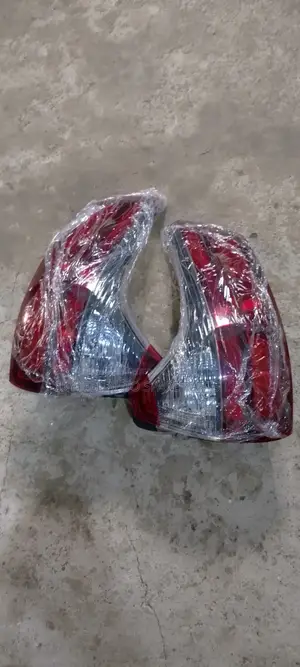 Set Of Back Light For Toyota Sienna 2018
