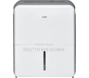 Logik 30ldehumidifier - White