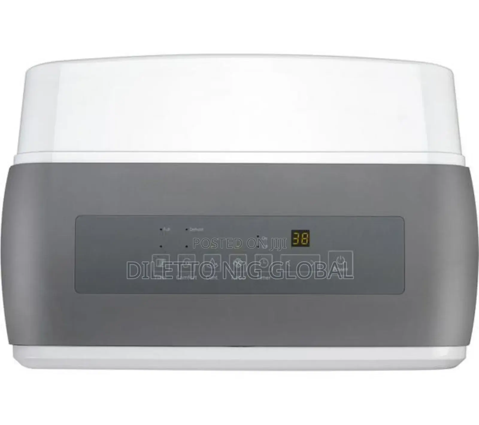 Logik 30ldehumidifier - White
