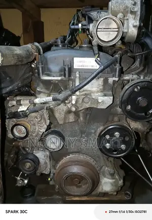 Complete Engine for Ford Ranger 2012