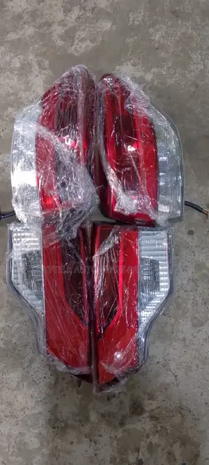 Complete Back Light For Toyota Highlander 2018
