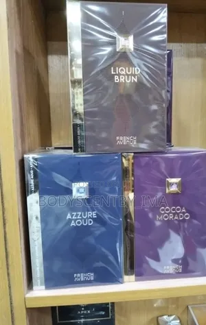 Azzure Aoud Perfume / Cocoa Morado Perfume