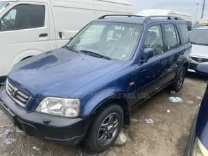 Honda CR-V 2.0 Automatic 2001 Blue