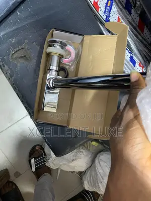 Anti Rust Square Bottle Trap Basin Waste