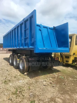 Tipper Basket 60ton