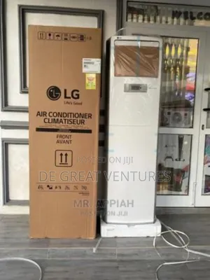 Brand New Lg 2ton Inverter Floor Standing Air Conditioner