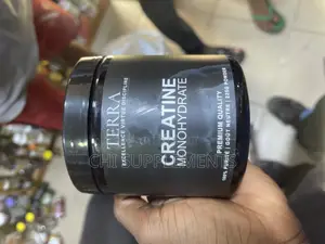 Terra Creatine