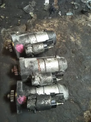 Audi Q7 Kick Starter V6