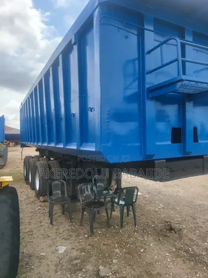 40ton Tipper Basket