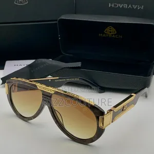 Original Maybach Sunglasses Available in Store