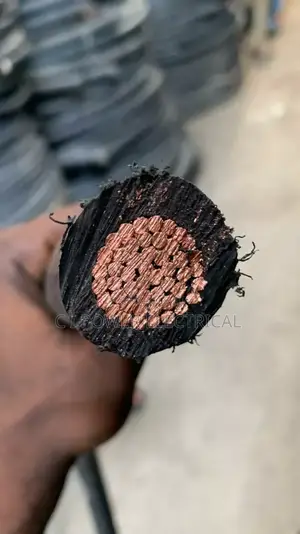 300mm Sine Core Nigerchin Cable