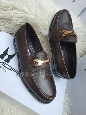 Italian Moreschi Luxury Shoes