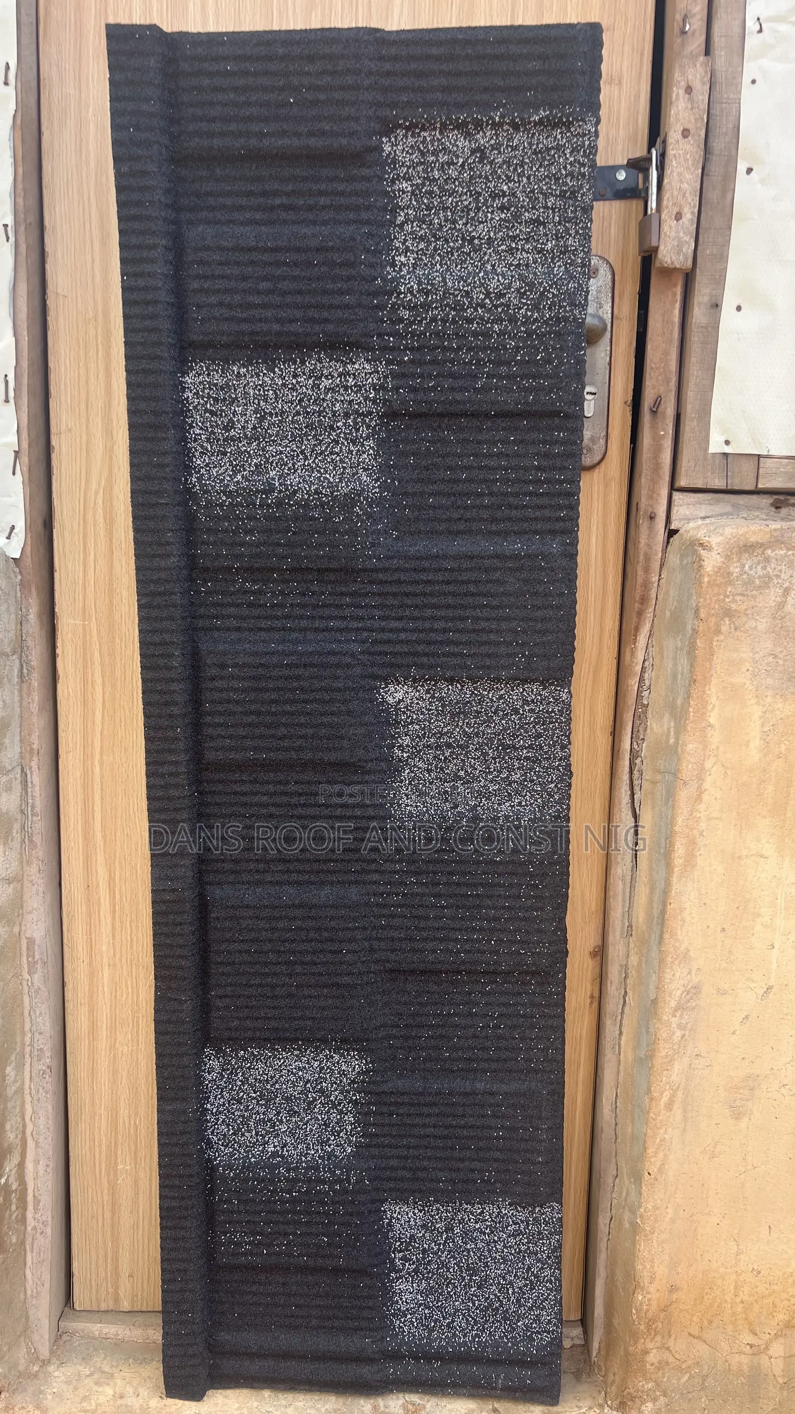 Gerad Roofing Step Tiles
