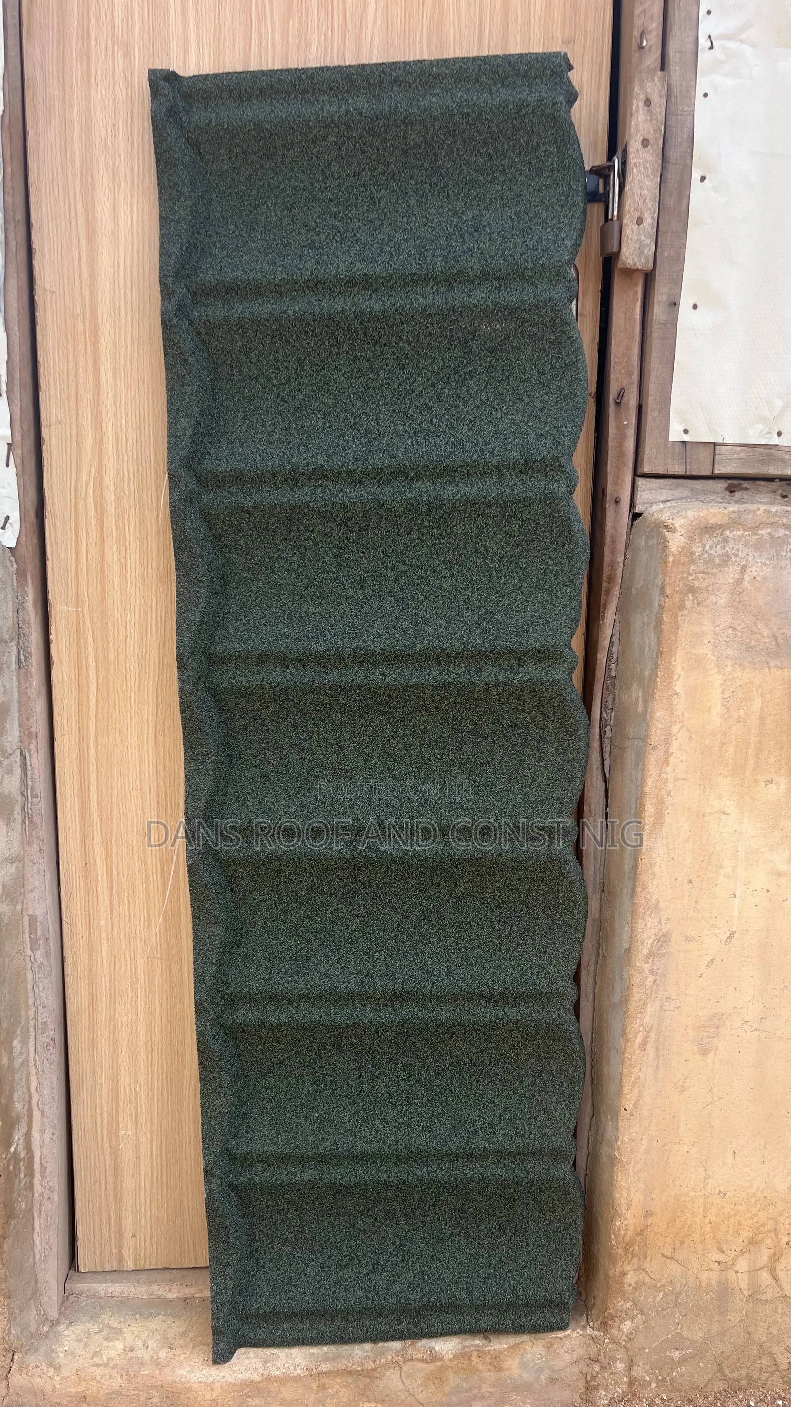 Gerad Roofing Step Tiles