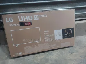 Lg 50 Inches Smart Tv Bluetooth Tv