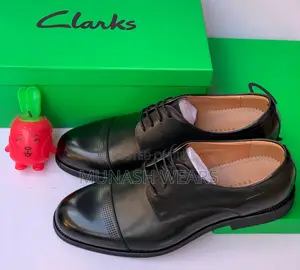 Clark Classic Shoes