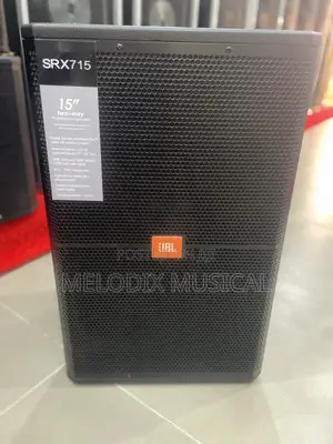 JBL Sxr715 2-Ways Passive Mid Range Speakers