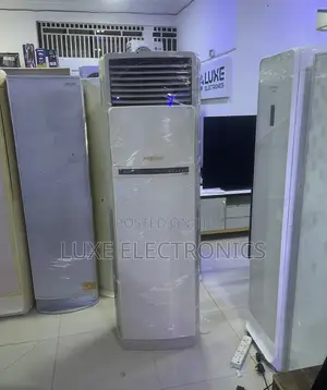 3 Tons Lg Inverter Standing Air Conditioner Foreign Used