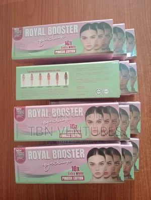 Royal Booster Super Whitening Injection