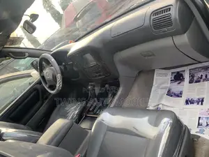 Toyota Land Cruiser 2004 Gray
