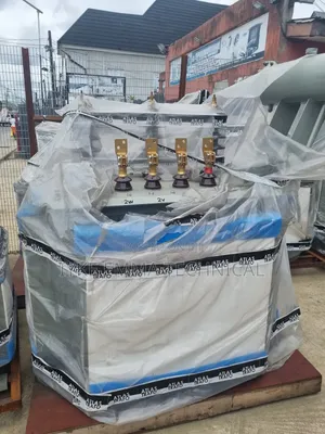 Atlas Trafo 500kva 33kv Transformer