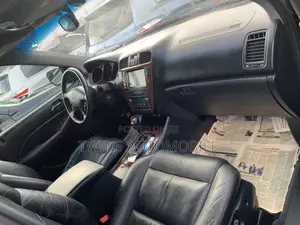 Acura MDX Touring 4dr SUV AWD (3.5L 6cyl 5A) 2006 Black