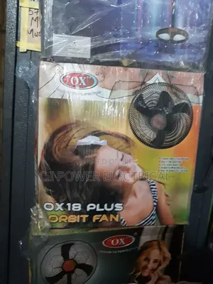Ox 18 Plus Orsit Standing Fan