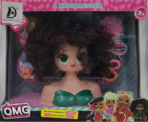 Mini Doll Heads