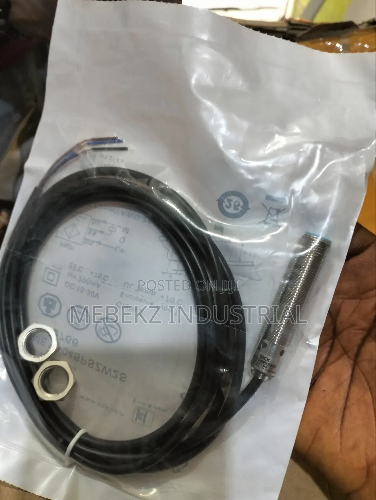 Sick Proximity Sensor Ime12-04bpszw2s