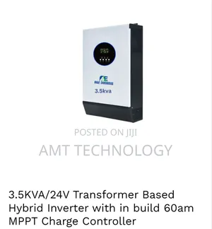 3.5kva A E Hybrid Inverter