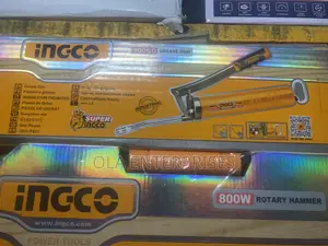 Ingco 400cc Grease Gun