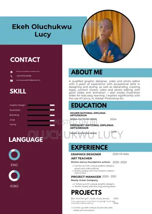 Graphics Designer
