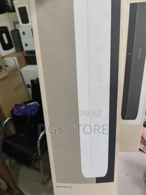 Sonos Beam Gen 2 Soundbar Bluetooth Speaker
