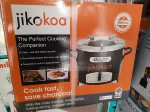 Jikokoa Charcoal Stove