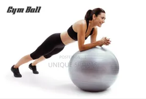 Premium Anti-Burst Gym Ball