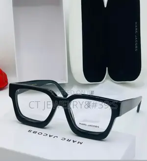 Nice Marc Jacobs Thick Frame Fashion Leading Glasses Quality