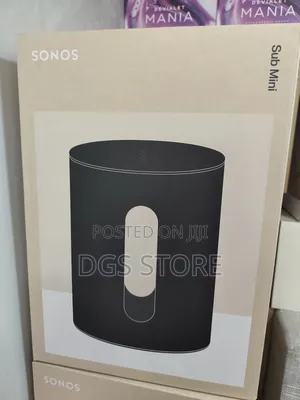 Sonos Sub Mini Bluetooth Speaker