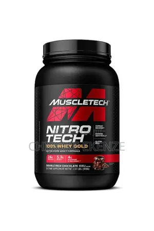 Muscletech Nitro Tech Whey Protein