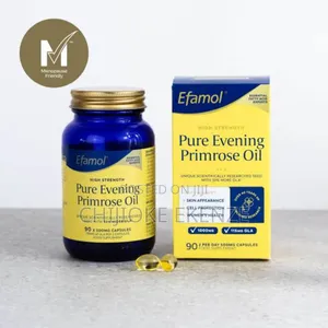 Efamol Pure Evening Primose 500mg X 90 Capsules