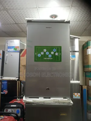 Skyrun Single Door Table Top Fridge