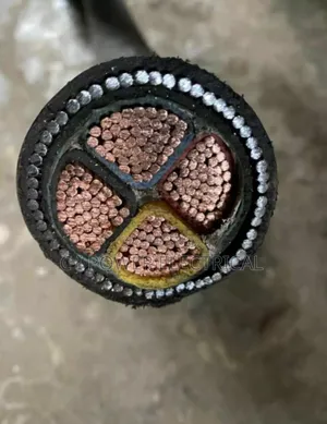 150mm 4 Core Nigerchin Armoured Cable