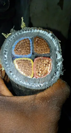 95mm 4 Core Nigerchin Cae