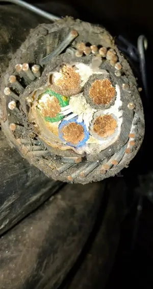 16mm 5 Core Coleman Armored Wire