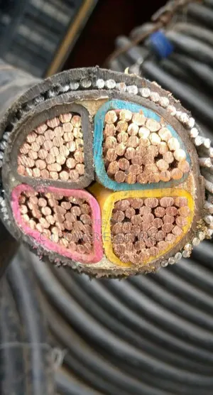 150mm 4 Core Nigeria Cable